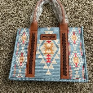 Wrangler Purse